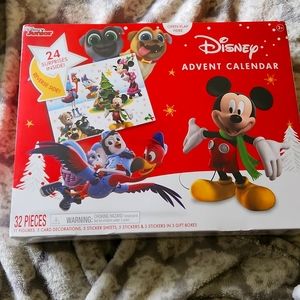 Disney Junior Advent Calendar NIB